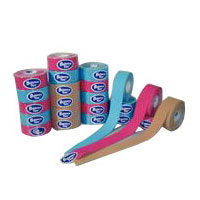 Balance Tex Tape 1" x 5 yds Single Roll, Beige 1 Each