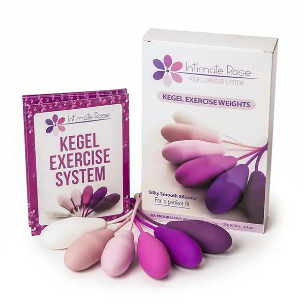 Intimate Rose Kegel Exercise System 1 Each
