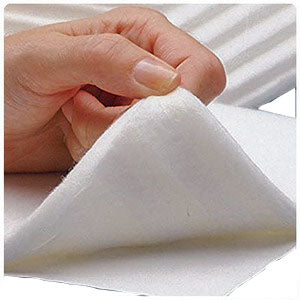 Adhesive Backed Ortho Felt,1/4"X5 1/2"X2 1/2 Yds 1 Each