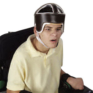 Protective Helmet, Latex Free, 22" Circumference 1 Each