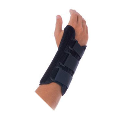 RolyanFit Wrist Brace, 8" Splint Length, Right, Small 1 Each