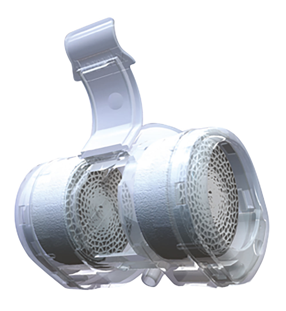 Smiths Medical ASD, Inc. Portex Thermovent T2 Heat & Moisture Exchanger 11-mL Dead Space