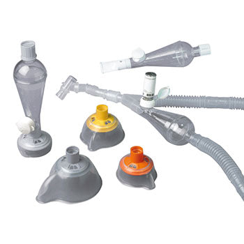 Smiths Medical ASD, Inc. ACE Spacer Kit with Large Mask 1 Each