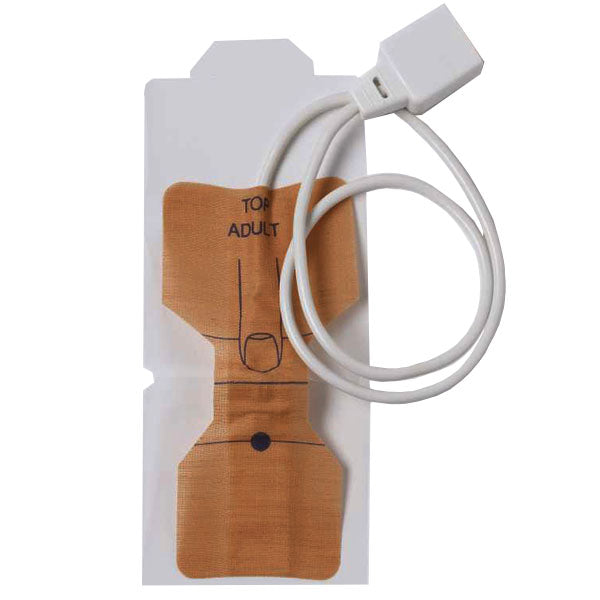 Smiths Medical ASD, Inc. Adult Finger Sensor, Over 45 kg 1 Each