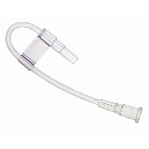 Smiths Medical ASD, Inc. Piggyback Administration Set without Checkvalve 20 drops/mL, Vented Long Spike 40 Case