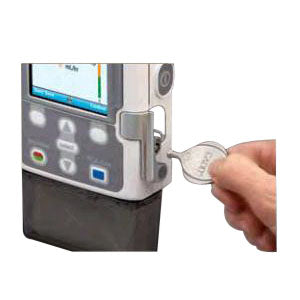 Smiths Medical ASD, Inc. CADD-Solis Ambulatory Infusion Pump Key for Use with All CADD Pumps 1 Each