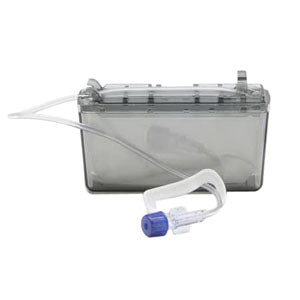 Smiths Medical ASD, Inc. CADD Medication Cassette Reservoir with Clamp and Female Luer 50 mL 12 Case