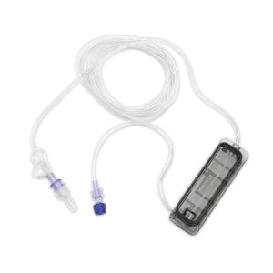 Smiths Medical ASD, Inc. CADD Administration Set with Integral Anti-Siphon Valve 60" 12 Case