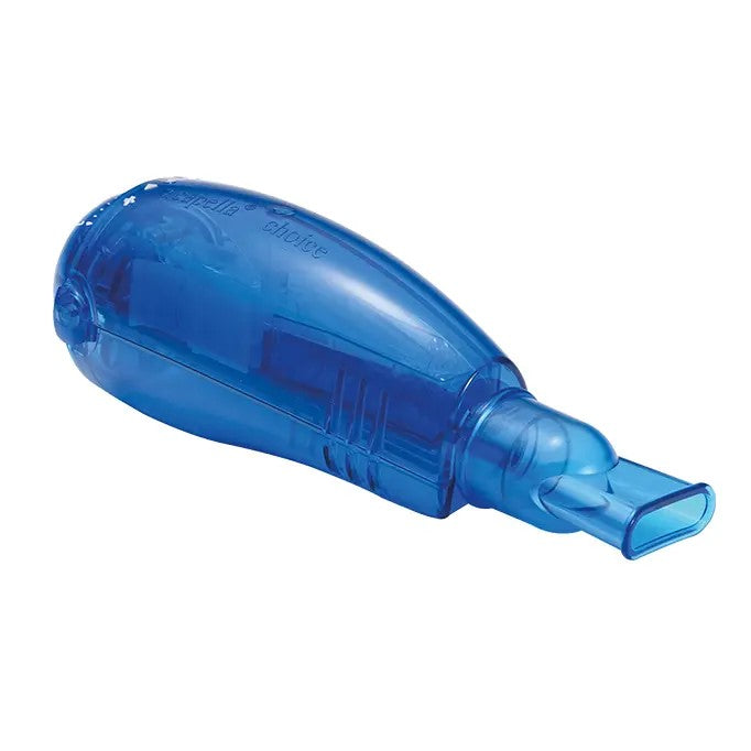 Acapella Choice Blue Vibratory PEP Device
