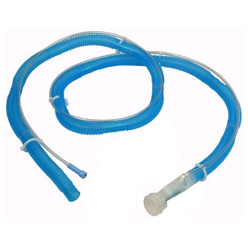 Smiths Medical ASD, Inc. 6-1/2'' Flex Tube, 15 mm I.D. One End; 22 mm I.D. Other End 1 Each