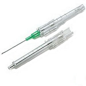 Smiths Medical ASD, Inc. Protectiv Safety I.V. Catheter 24G x 3/4", Yellow 50 Box