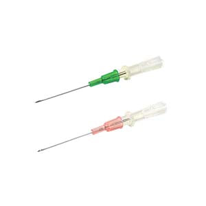 Smiths Medical ASD, Inc. Jelco I.V. Catheter 20G x 1-1/4" 200 Case