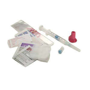 Smiths Medical ASD, Inc. Pro-Vent Plus Arterial Blood Sample Kit, Luer Lock 100 Case