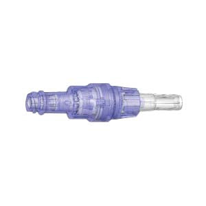 Smiths Medical ASD, Inc. Jelco Injection Cap, Transparent 50 Box