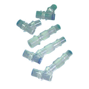 Smiths Medical ASD, Inc. UltraSet Connector Straightset, Adjustable Tubing 1 Each