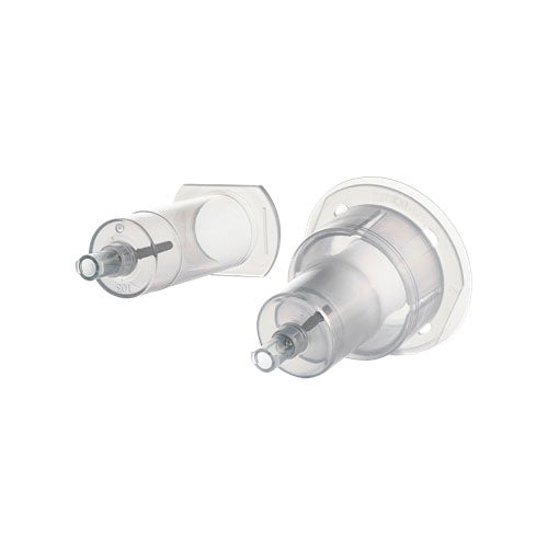Smiths Medical ASD, Inc. SAF-T Holder with Luer Adapter 1 Each