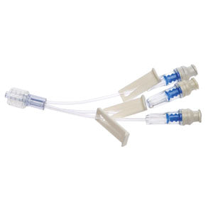 Smiths Medical ASD, Inc. Hi-Flo Stopcock Extension Set with Smartsite Valve 1 Each