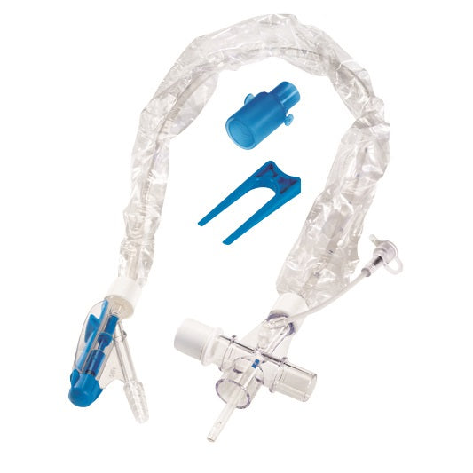 Smiths Medical ASD, Inc. SuctionPro 72 Additional Single Lumen Suction Catheter 14 fr