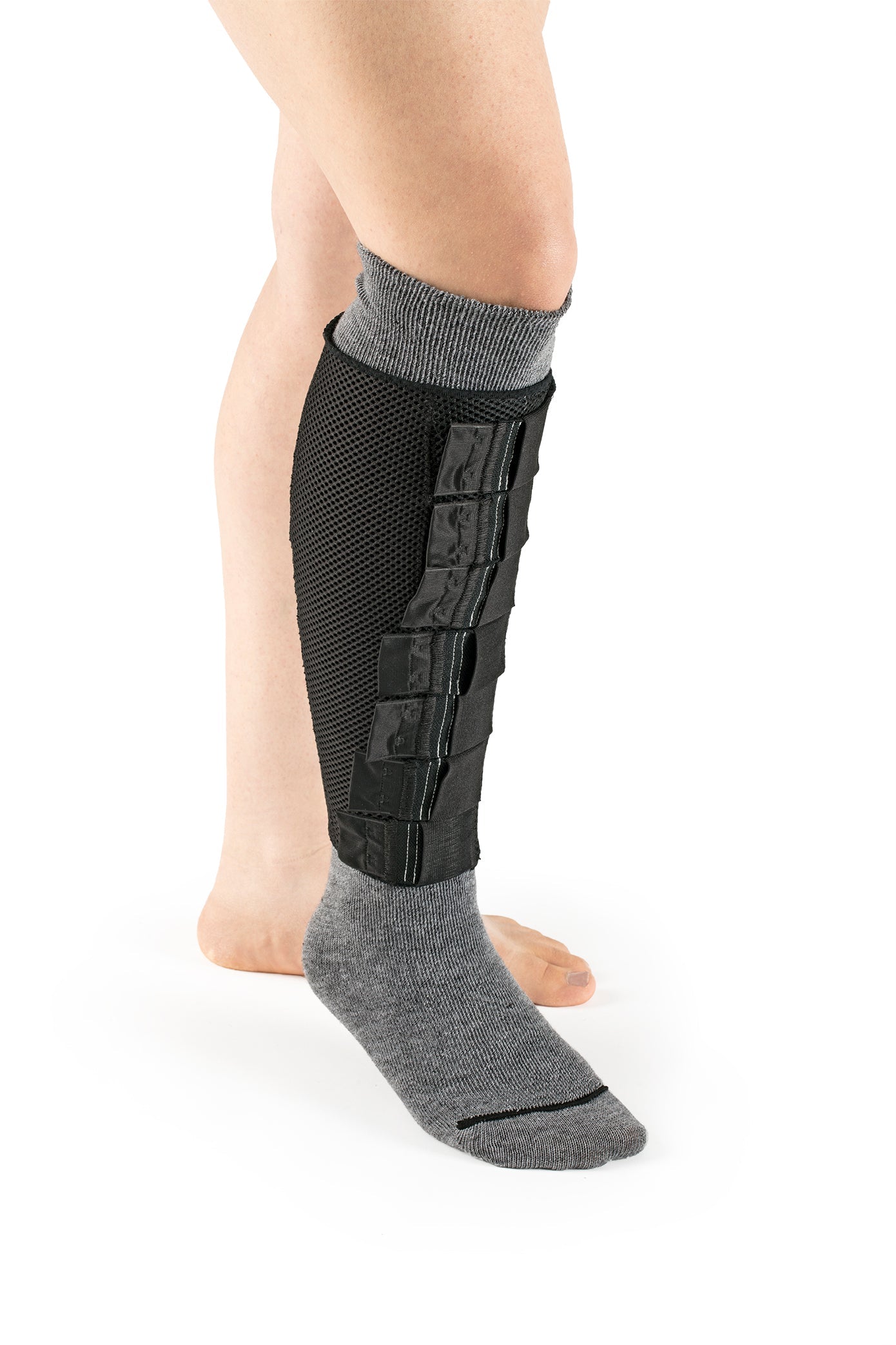 COOLFLEX STANDARD MAX, Small, Tall, Left, Black, No Foot 1 Each