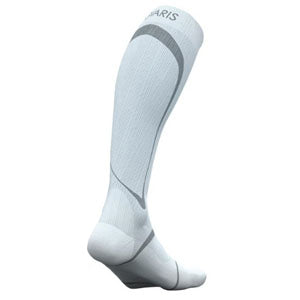 412C Motion High Tech Calf, 20-30mmHg, Unisex, Size LM, White 1 Each