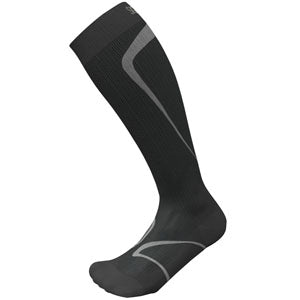 412C Motion High Tech Calf, 20-30mmHg, Unisex, Size MM, Black 1 Each