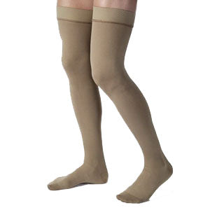 503Waist ATT Right, Natural Rubber Thigh, 30-40mmHg, Unisex, Size L4, Beige 1 Each