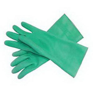 Rubber Gloves, Medium 1 Pack