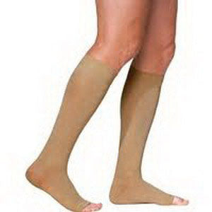 923C Dynaven Calf, 30-40mmHg, Men's, Medium, Short, Black 1 Each