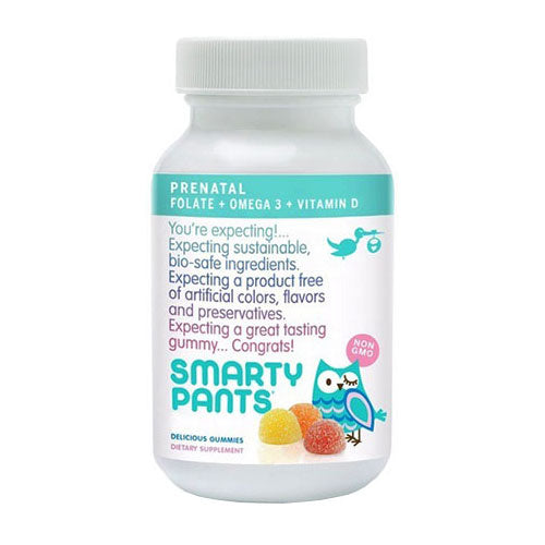 SmartyPants Prenatal Vitamins, 120 ct 1 Each