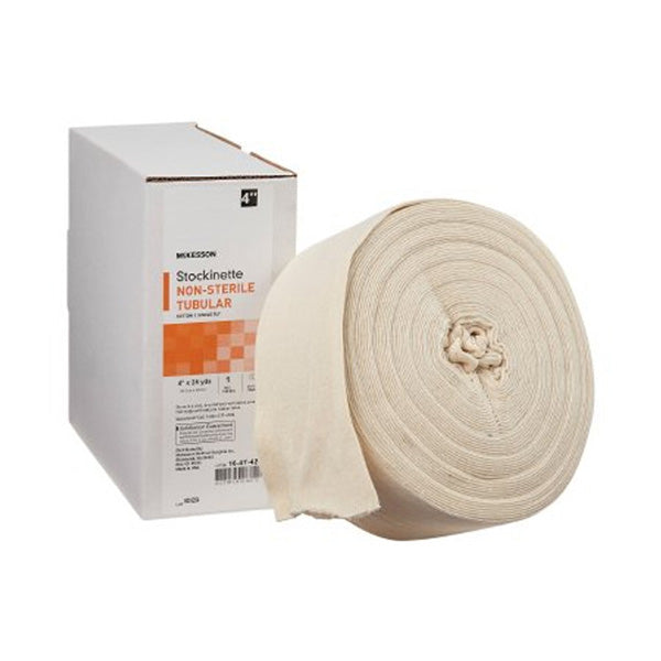 Stockinette Tubular Cotton Dressing, 5" x 25 yds.