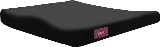 Vectra Wheelchair Seat Cushion, 18" x 16" x 2" 1 Each