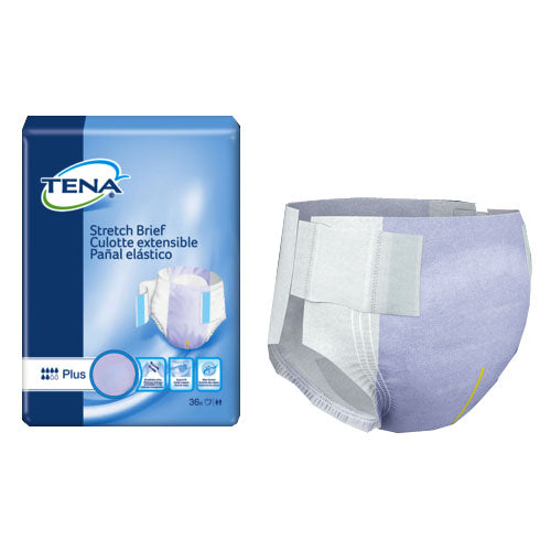 TENA Stretch Plus M/R 36 Pack