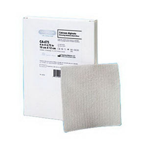 Silverlon Antimicrobial Silver Calcium Alginate Dressing 8" x 12" 5 Box