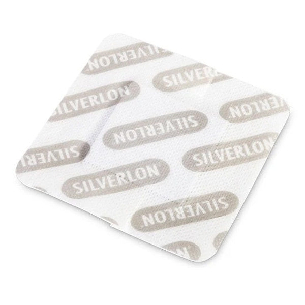 Silverlon Island Wound Dressing, 6" x 6"