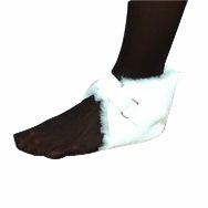 Deluxe Heel/Elbow Protector With Loop Lock Strap 1 Each