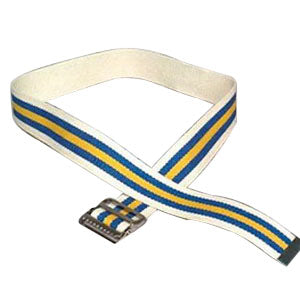 Gait Belt with Buckle 48" 1 Each