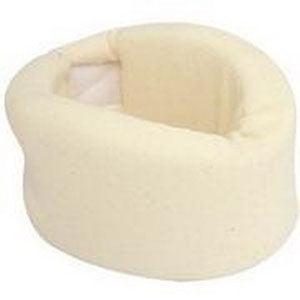 Cervical Collar, Soft, Small, 8"-12", Natural 1 Each