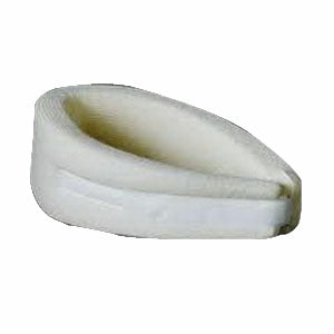 Natural, Un (12"-22") Cervical Collar, 2 1/2" Wide 1 Each