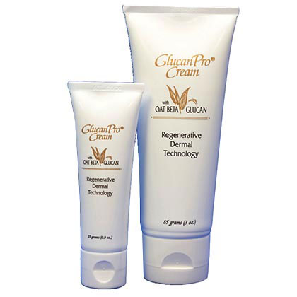 GlucanPro Oat Beta Cream, .9 oz 1 Each