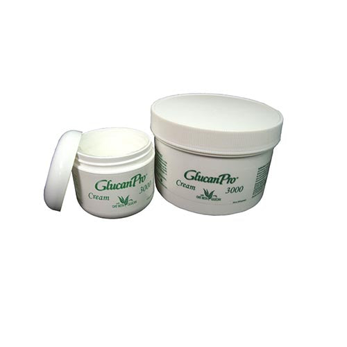 GlucanPro 3000 Burn & Wound Ointment, 3.5 ounce Jar 1 Each