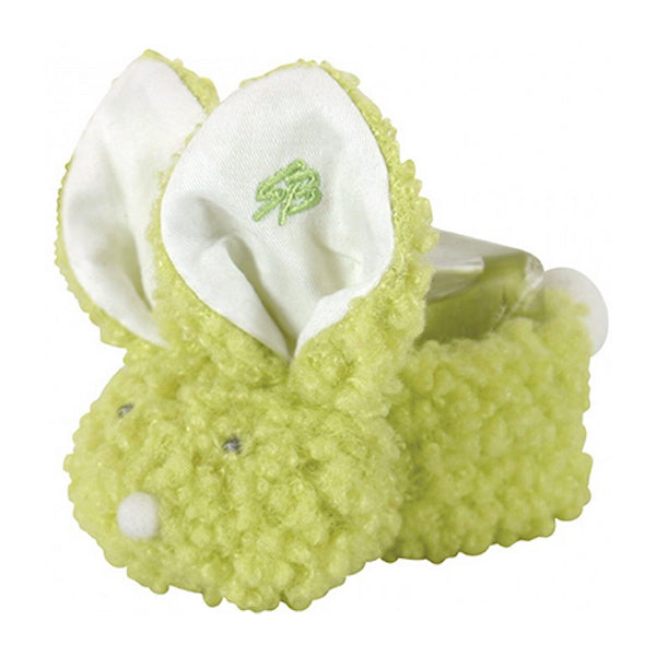 Boo-Bunnie Comfort Toy, Woolly Green 1 Each