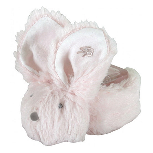 Boo-Bunnie Comfort Toy, Long Hair Pink 1 Each