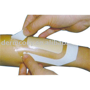 Wound Dressing 9" x 9" 7 Pack