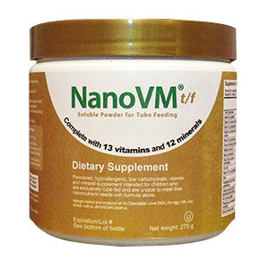 NanoVM t/f Powder, 275 g 1 Each
