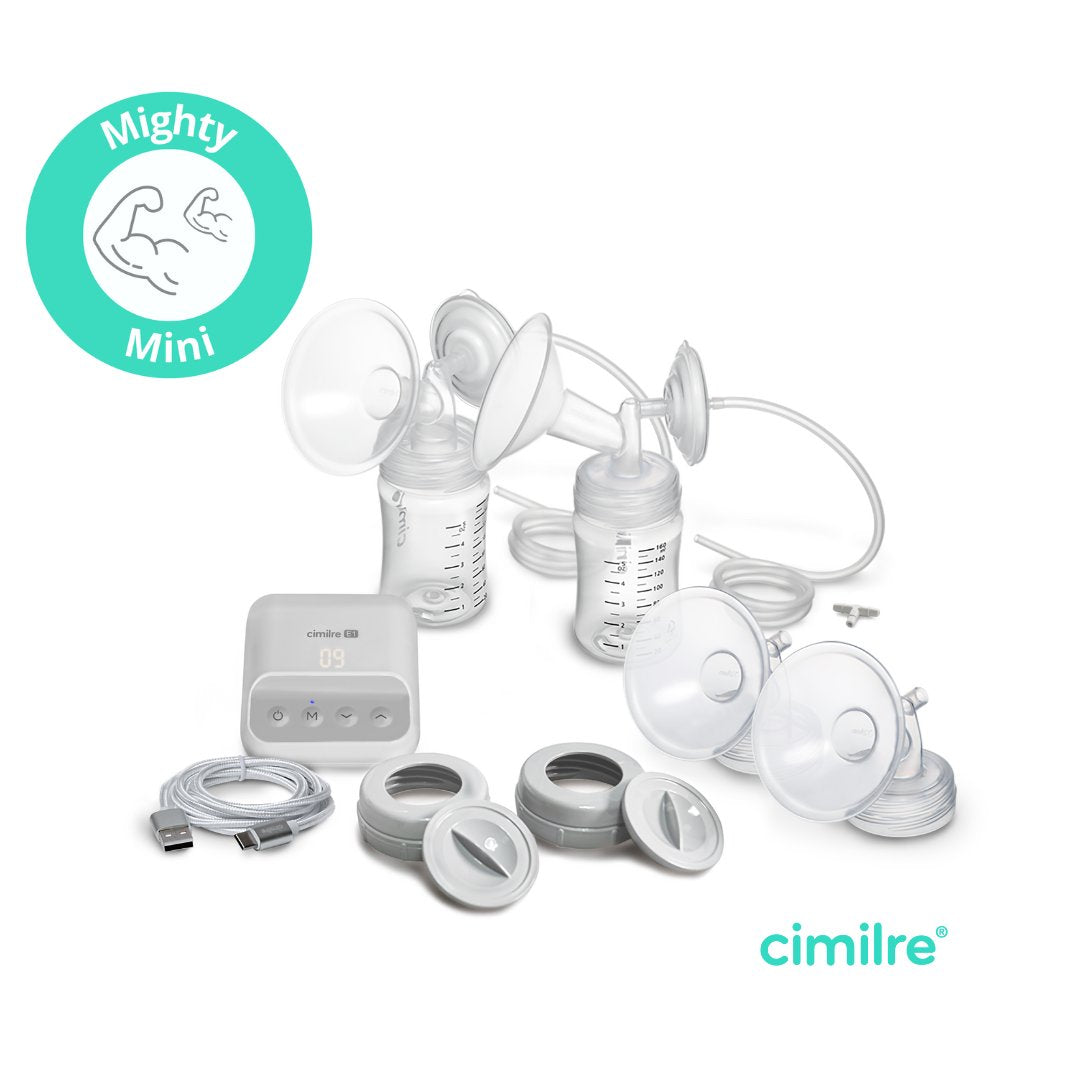 Cimilre E1 Double Electric Breast Pump 1 Each