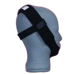 Premier Chin Strap, Nylon, Breathable Foam 1 Each