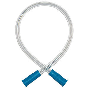 Suction Connector Tubing, 3/16" x 10" 1 Each