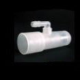O2 Enrichment Pressure Line Adapter 1 Each
