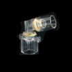 Tracheal Swivel Adapter without Suction Port 1 Each