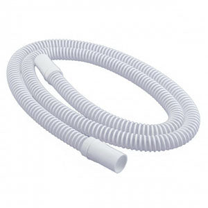 SlimLine CPAP Tubing, 6', White 1 Each
